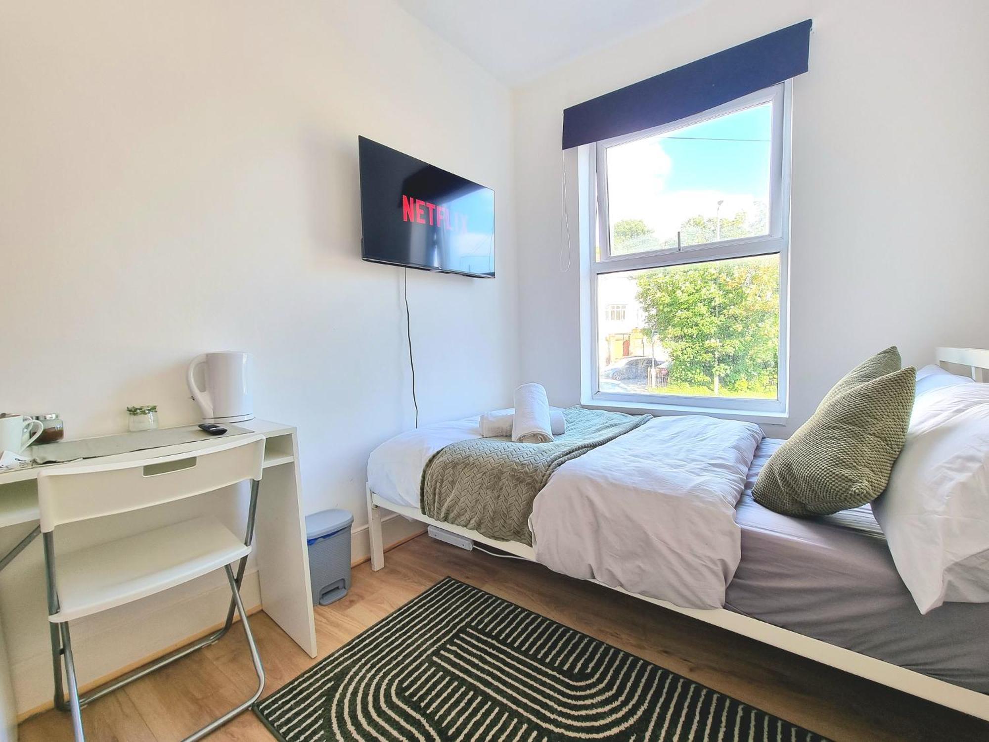 Easy Rooms, London Luton Airport -24 Hour Check-In Extérieur photo