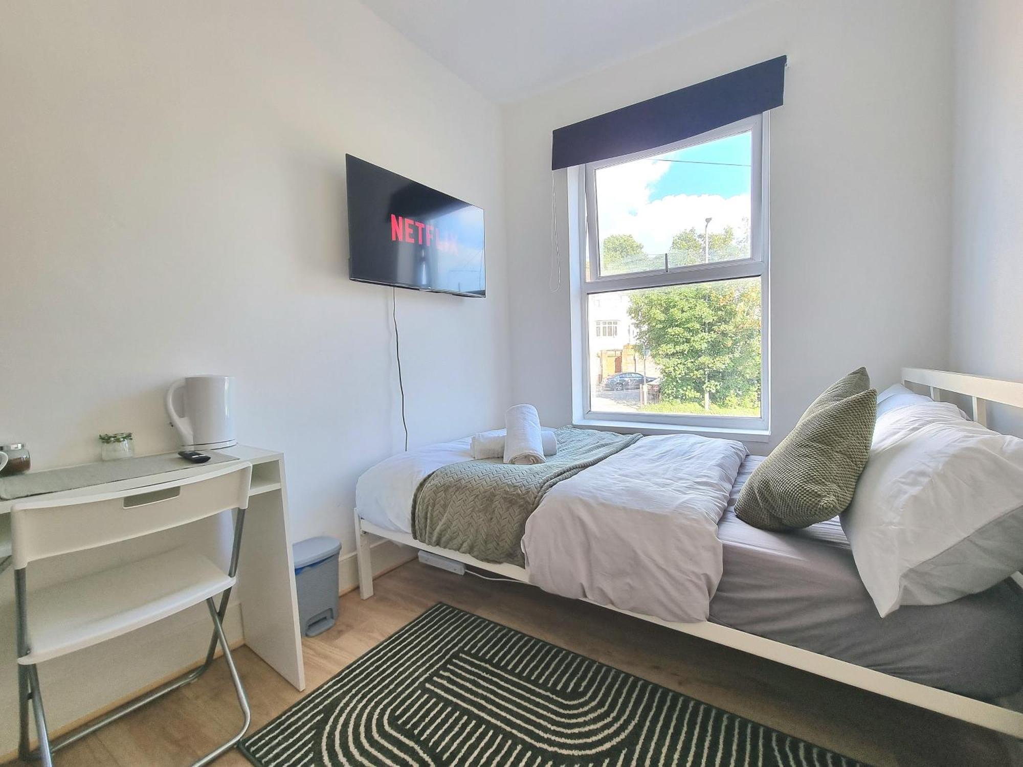 Easy Rooms, London Luton Airport -24 Hour Check-In Extérieur photo